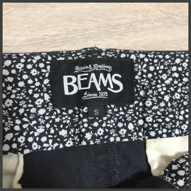 BEAMS(ビームス)の【値下げしました！】ビームス クロップドパンツ メンズのパンツ(その他)の商品写真