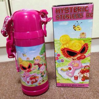 ヒステリックミニ(HYSTERIC MINI)のヒスミニ新品ステンレス魔法瓶🌟(その他)