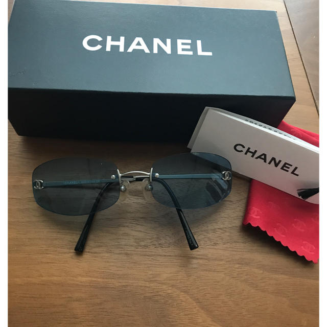 CHANEL(シャネル)の※ぺん様専用　CHANEL サングラス レディースのファッション小物(サングラス/メガネ)の商品写真