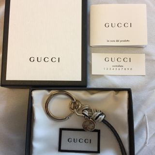 グッチ(Gucci)の💚スヌ様専用💚(キーホルダー)