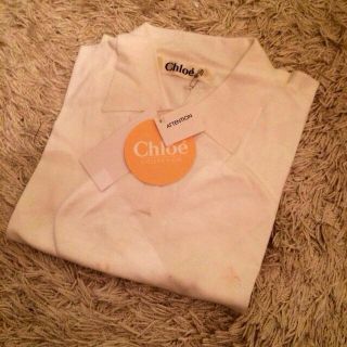 クロエ(Chloe)の本物クロエ激安出品♥︎(Tシャツ(半袖/袖なし))