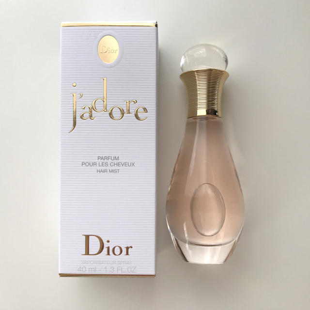 新品Dior ジャドール ヘアミスト