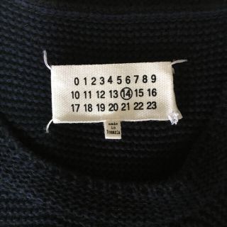 Maison Margiela(旧Maison Martin Margiela)のフリマアイテム一覧 Maison Margiela(旧Maison Martin Margiela)のフリマアイテム一覧