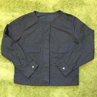 ドレステリア(DRESSTERIOR)の未使用 ドレステリア ノーカラージャケット(ノーカラージャケット)