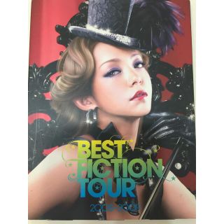 安室奈美恵DVD BEST FICTION TOUR2008-2009(ミュージック)