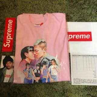 シュプリーム(Supreme)のPurple800さん専用(Tシャツ/カットソー(半袖/袖なし))