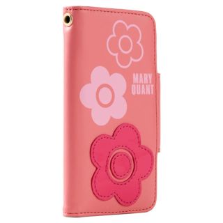 マリークワント(MARY QUANT)のマリクワ4DAISYモバイルケースiphone7新品(iPhoneケース)