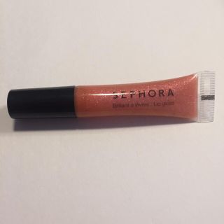 セフォラ(Sephora)の未使用品 セフォラ グロス 海外コスメ クリア リップ 口紅(リップグロス)