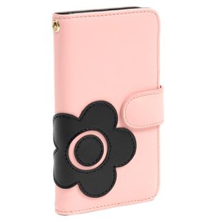 マリークワント(MARY QUANT)のマリクワデイジーアイコンモバイルケース新品(iPhoneケース)