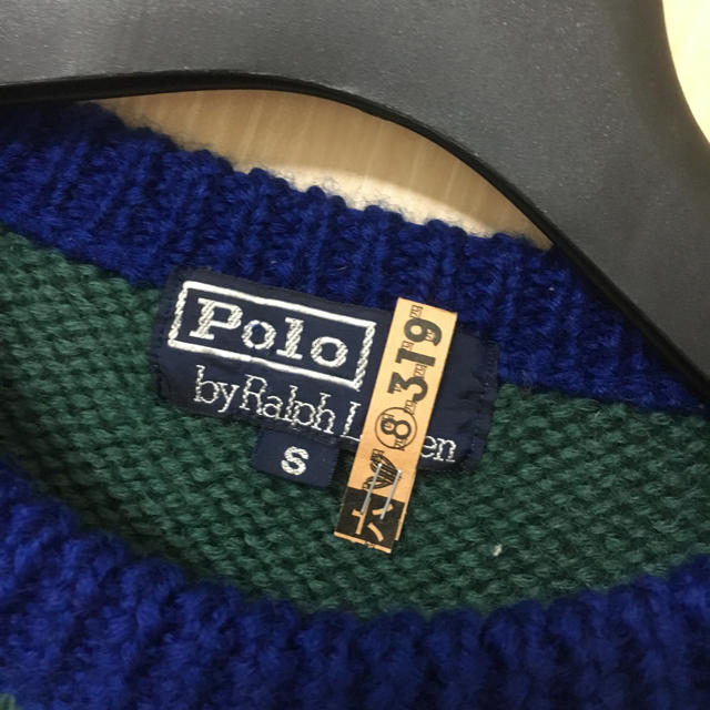 Ralph Lauren(ラルフローレン)のRalphLauren♡ニットセーター メンズのトップス(ニット/セーター)の商品写真