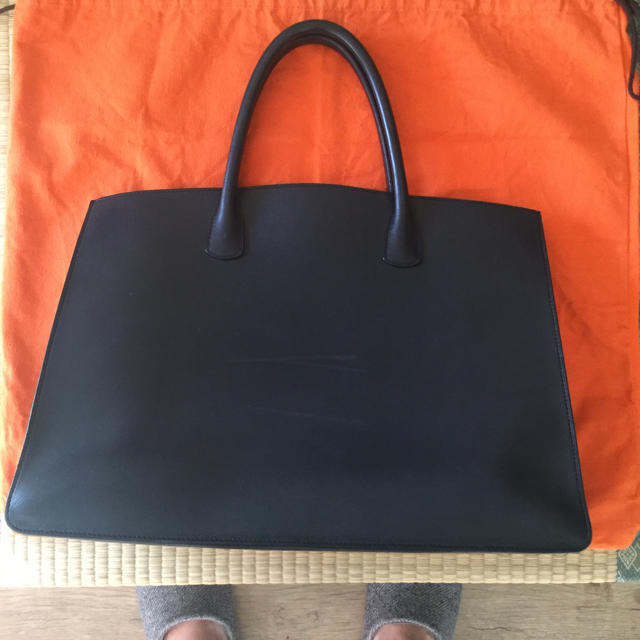 Hermes - 【エルメス】ホワイトバスGMの通販 by にんにん's shop