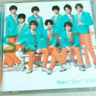 ヘイセイジャンプ(Hey! Say! JUMP)のHey!Say!JUMP　生産完了初回限定CD特典DVD付　smart　スマート(ポップス/ロック(邦楽))