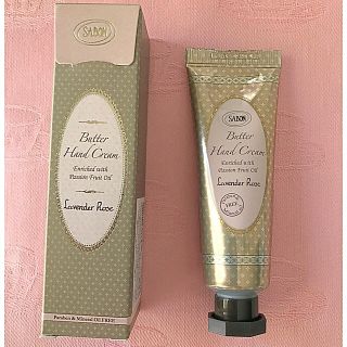 サボン(SABON)のサボン ハンドクリーム ❤︎新品未使用(ハンドクリーム)