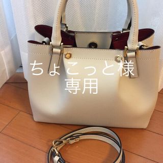 ★美品★  イタリア製   本革ハンドバッグ(ハンドバッグ)