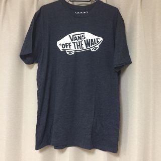 ヴァンズ(VANS)のvans Tシャツ(Tシャツ/カットソー(半袖/袖なし))