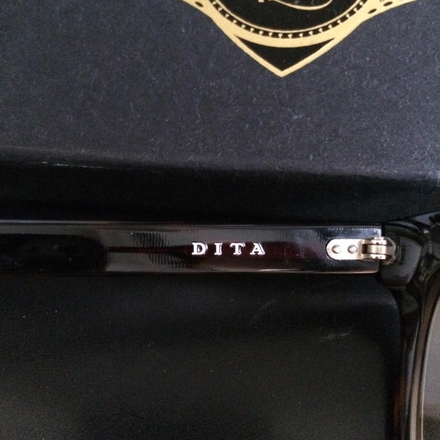 DITA(ディータ)のDITAサングラス レディースのファッション小物(サングラス/メガネ)の商品写真