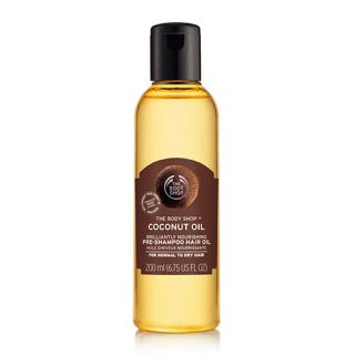 ザボディショップ(THE BODY SHOP)の【新商品】1,944円のヘアオイル(オイル/美容液)