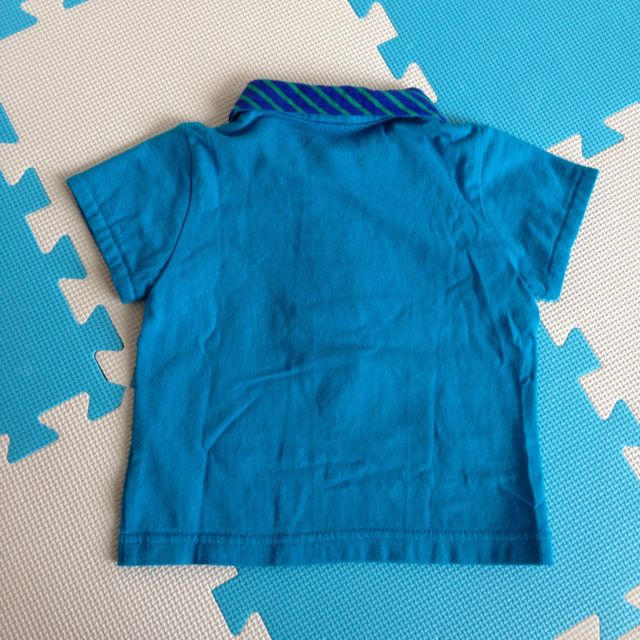 mou jon jon(ムージョンジョン)のムージョンジョン☆シャツ90 キッズ/ベビー/マタニティのキッズ服男の子用(90cm~)(その他)の商品写真