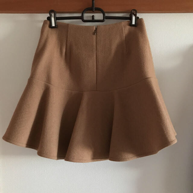 DEUXIEME CLASSE(ドゥーズィエムクラス)のMUSE de Deuxieme Classe ペプラムスカート ✨ レディースのスカート(ミニスカート)の商品写真