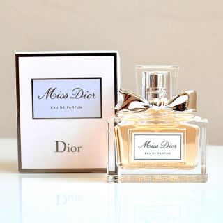 クリスチャンディオール(Christian Dior)のミス ディオール(香水(女性用))