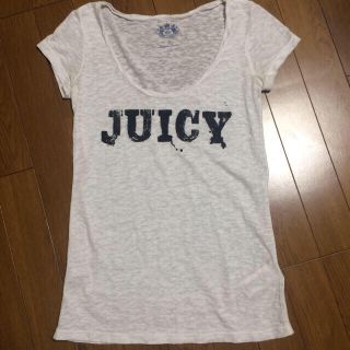 ジューシークチュール(Juicy Couture)のギャルソン様専用★ジューシークチュールJuicy Corture ロゴTシャツ(Tシャツ(半袖/袖なし))