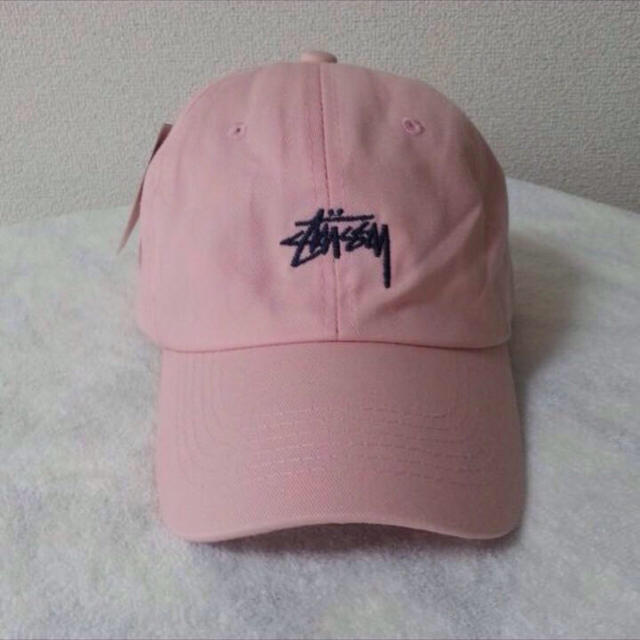 STUSSY(ステューシー)のStussy キャップ レディースの帽子(キャップ)の商品写真