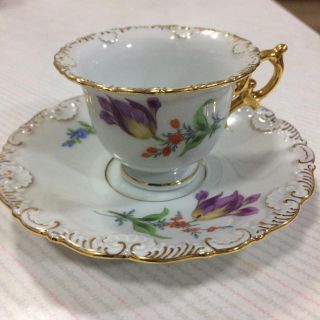 マイセン(MEISSEN)のマイセン 金彩デミタス(食器)