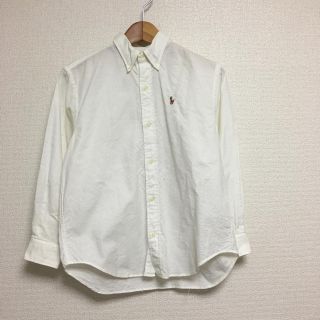 ラルフローレン(Ralph Lauren)のRALPH LAUREN ラルフローレン キッズ 140 長袖シャツ ブラウス(ブラウス)