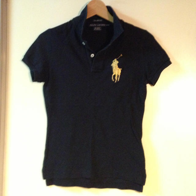 Ralph Lauren(ラルフローレン)の値下げRALPH LAURENポロシャツ レディースのトップス(ポロシャツ)の商品写真