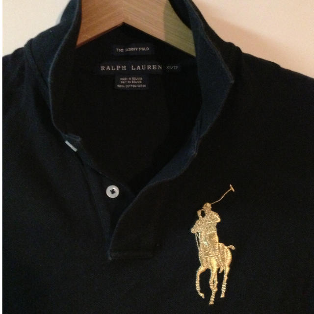 Ralph Lauren(ラルフローレン)の値下げRALPH LAURENポロシャツ レディースのトップス(ポロシャツ)の商品写真