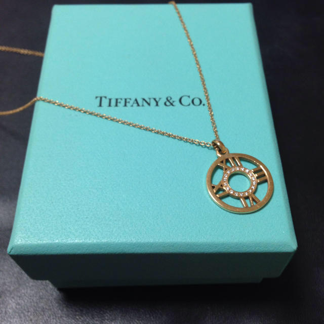 Tiffany & Co.(ティファニー)のart＿gendai様専用 レディースのアクセサリー(ネックレス)の商品写真