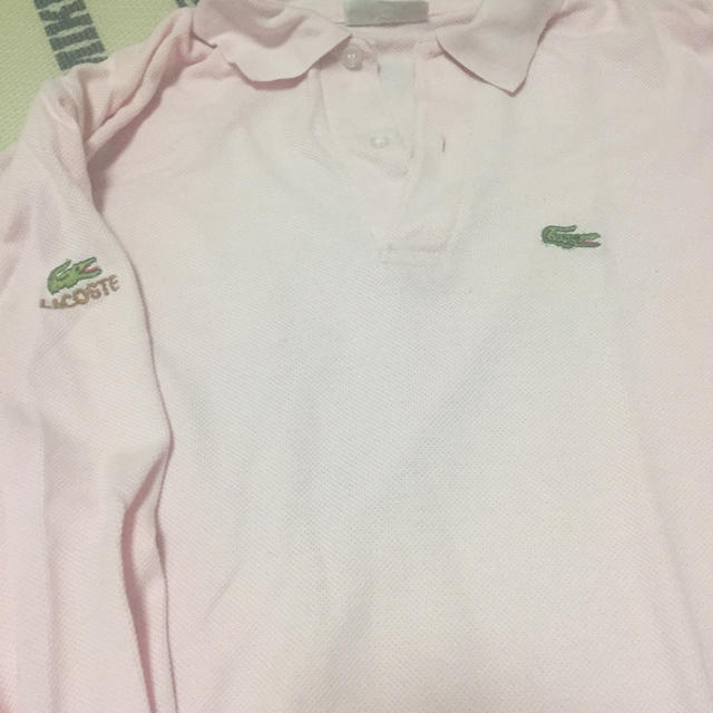 LACOSTE(ラコステ)のLACOSTE🐊ポロシャツ レディースのトップス(Tシャツ(長袖/七分))の商品写真