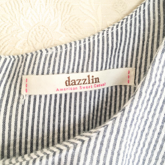 dazzlin(ダズリン)のdazzlin＊ワンピース レディースのワンピース(ミニワンピース)の商品写真