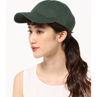 ビューティアンドユースユナイテッドアローズ(BEAUTY&YOUTH UNITED ARROWS)の値下げ！新品未使用★キャップ★ニューハッタン(キャップ)