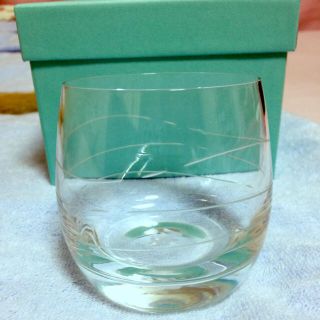 ティファニー(Tiffany & Co.)の非売品 Tiffany&Co.グラス (グラス/カップ)