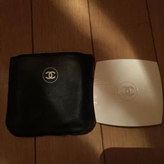 シャネル(CHANEL)のシャネルルブランコンパクトラデァンス(その他)