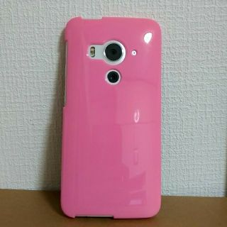 ハリウッドトレーディングカンパニー(HTC)のHTC J butterfly HTV31 スマホケース　スマホカバー(モバイルケース/カバー)