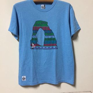 チャムス(CHUMS)のmasaya BMさま 専用 新品 CHUMS Utah Arches T(Tシャツ/カットソー(半袖/袖なし))