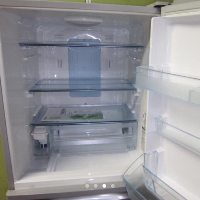 きょん様専用！冷蔵庫 TOSHIBA 3ドア ノンフロン冷凍冷蔵庫
