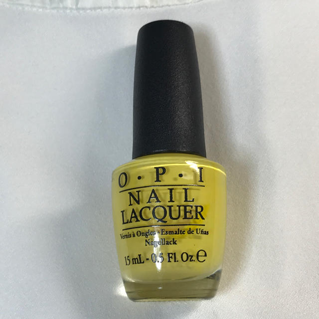 OPI(オーピーアイ)のOPI ネイル コスメ/美容のネイル(マニキュア)の商品写真