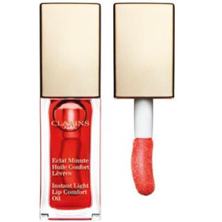 クラランス(CLARINS)の新品 クラランス 03レッドベリー(リップグロス)