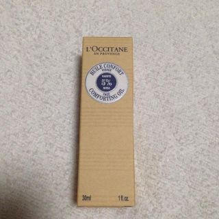 ロクシタン(L'OCCITANE)のロクシタン フェイスオイル シア(その他)