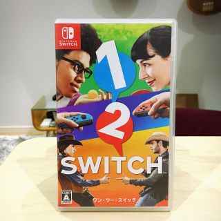 ニンテンドースイッチ(Nintendo Switch)のまいちゃんさん 1-2-switch ワンツースイッチ ソフト(家庭用ゲームソフト)