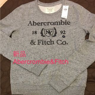 アバクロンビーアンドフィッチ(Abercrombie&Fitch)の専用    アバクロンビー&フィッチ スエット (トレーナー/スウェット)