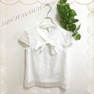 ミッシュマッシュ(MISCH MASCH)のブラウス♡リランドチュール ロディスポット スナイデル(シャツ/ブラウス(半袖/袖なし))