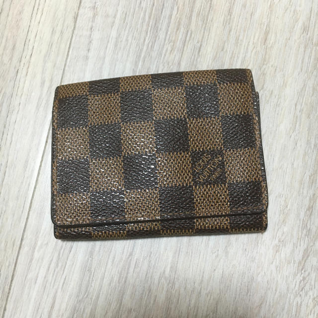 LOUIS VUITTON(ルイヴィトン)の専用 レディースのファッション小物(名刺入れ/定期入れ)の商品写真