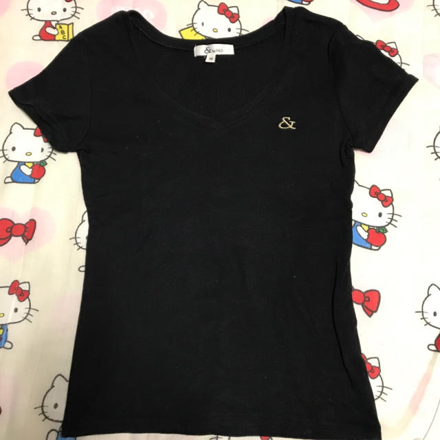 Pinky&Dianne(ピンキーアンドダイアン)のＴシャツ★P＆D レディースのトップス(Tシャツ(半袖/袖なし))の商品写真