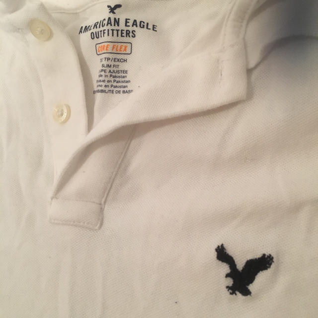 American Eagle(アメリカンイーグル)のアメリカンイーグル ポロシャツ レディースのトップス(ポロシャツ)の商品写真