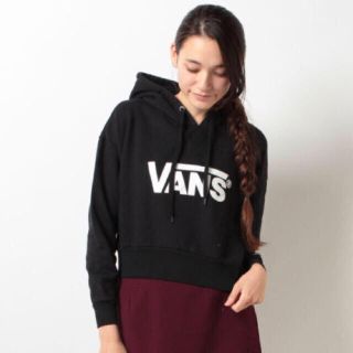 ヴァンズ(VANS)の新品  Vans パーカー(パーカー)