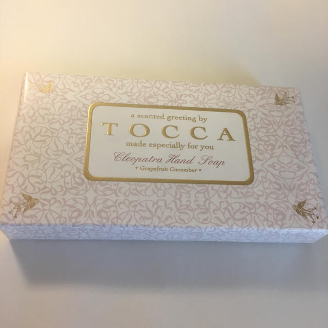 TOCCA(トッカ)のTOCCA ソープ 石鹸 コスメ/美容のボディケア(ボディソープ/石鹸)の商品写真